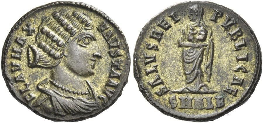 ANTİK SİKKELER NÜMİZMATİK_ Flavia Maxima Fausta (19).jpg