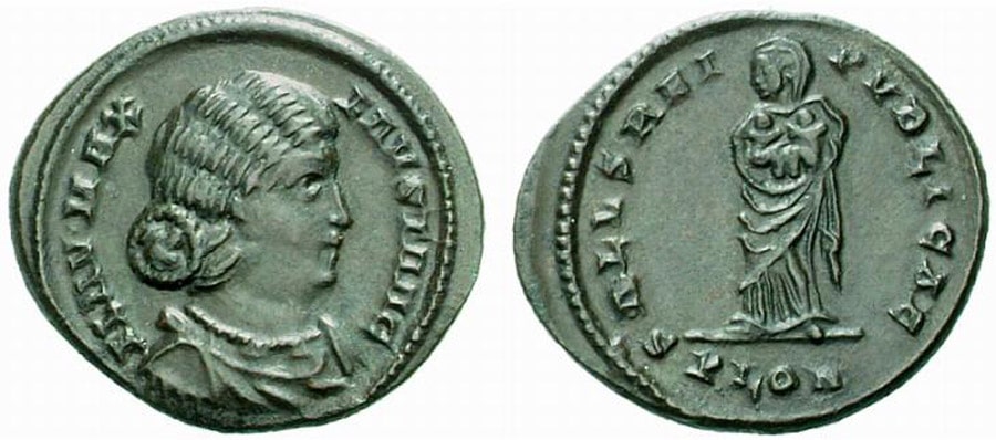 ANTİK SİKKELER NÜMİZMATİK_ Flavia Maxima Fausta (2).jpg