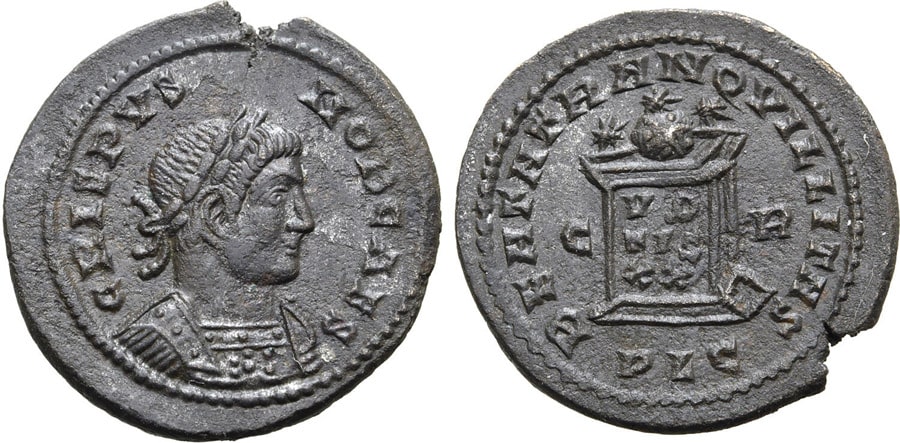 ANTİK SİKKELER NÜMİZMATİK_ Flavius Julius Crispus (1).jpg