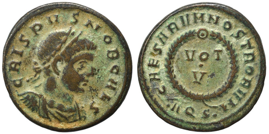 ANTİK SİKKELER NÜMİZMATİK_ Flavius Julius Crispus (14).jpg