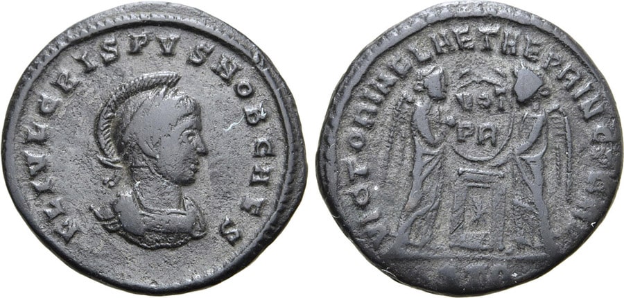 ANTİK SİKKELER NÜMİZMATİK_ Flavius Julius Crispus (18).jpg