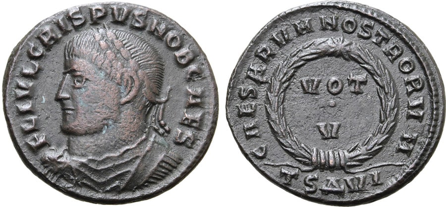 ANTİK SİKKELER NÜMİZMATİK_ Flavius Julius Crispus (19).jpg