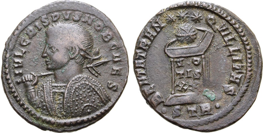 ANTİK SİKKELER NÜMİZMATİK_ Flavius Julius Crispus (3).jpg