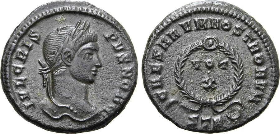 ANTİK SİKKELER NÜMİZMATİK_ Flavius Julius Crispus (4).jpg