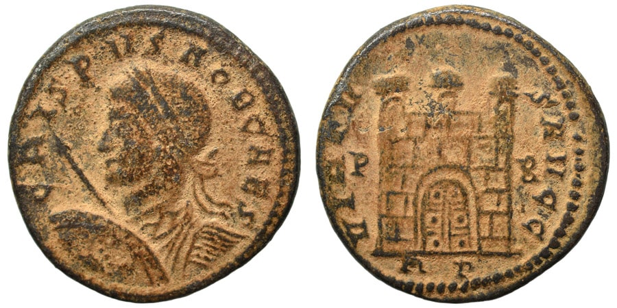 ANTİK SİKKELER NÜMİZMATİK_ Flavius Julius Crispus (5).jpg