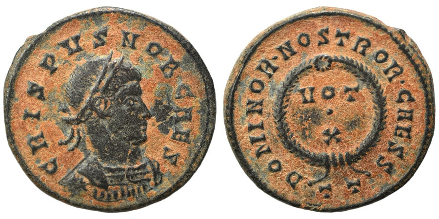 ANTİK SİKKELER NÜMİZMATİK_ Flavius Julius Crispus (6).jpg