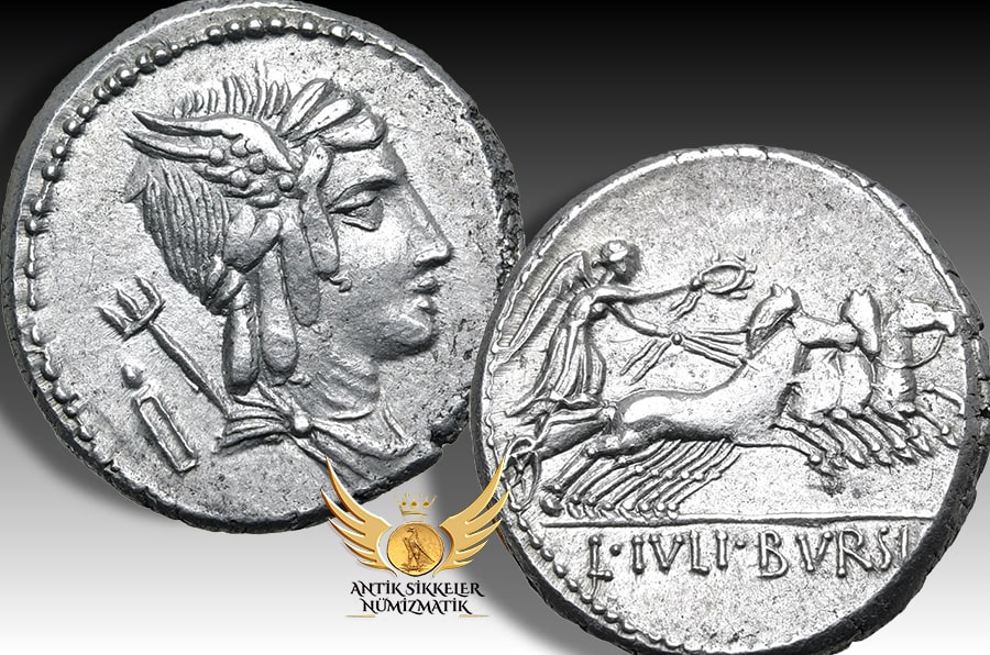 ANTİK SİKKELER NÜMİZMATİK_ Julius Bursio .jpg