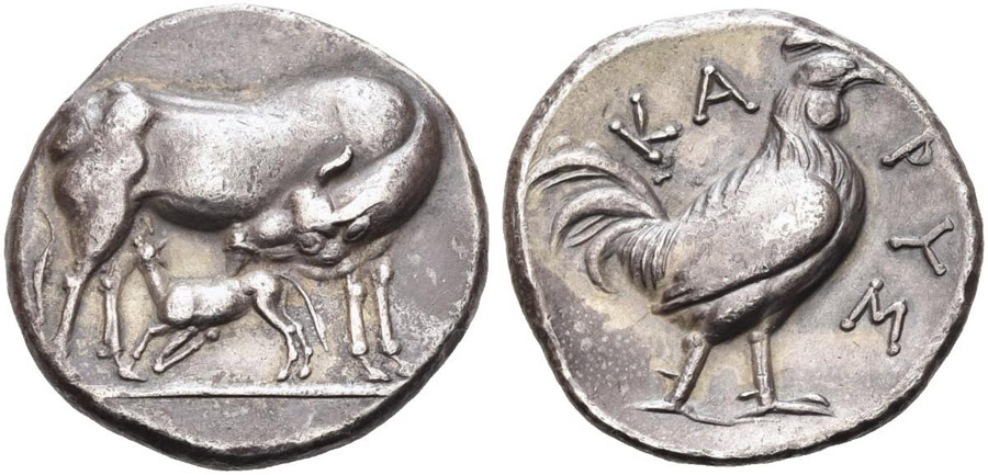 ANTİK SİKKELER NÜMİZMATİK_ Karystos (10).jpg