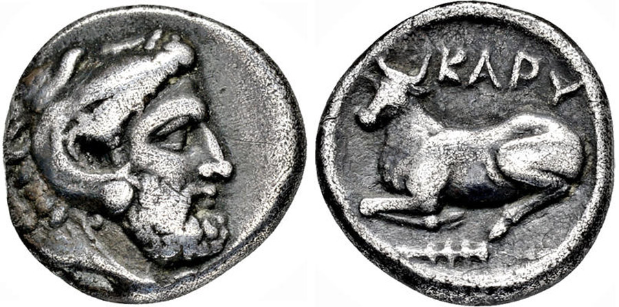 ANTİK SİKKELER NÜMİZMATİK_ Karystos (14).jpg