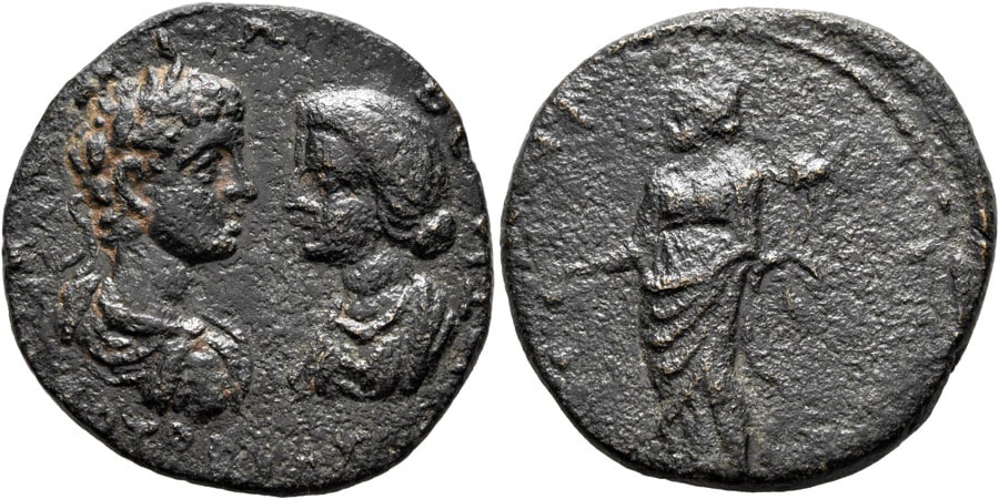 ANTİK SİKKELER NÜMİZMATİK_ Knidos (10).jpg