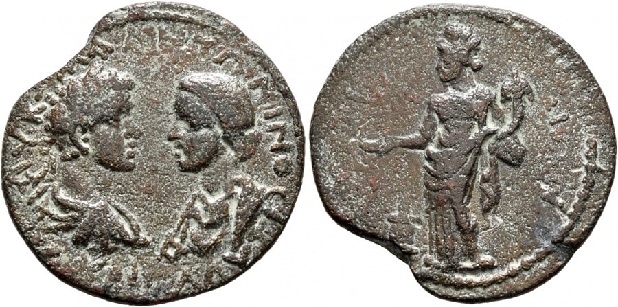 ANTİK SİKKELER NÜMİZMATİK_ Knidos (11).jpg