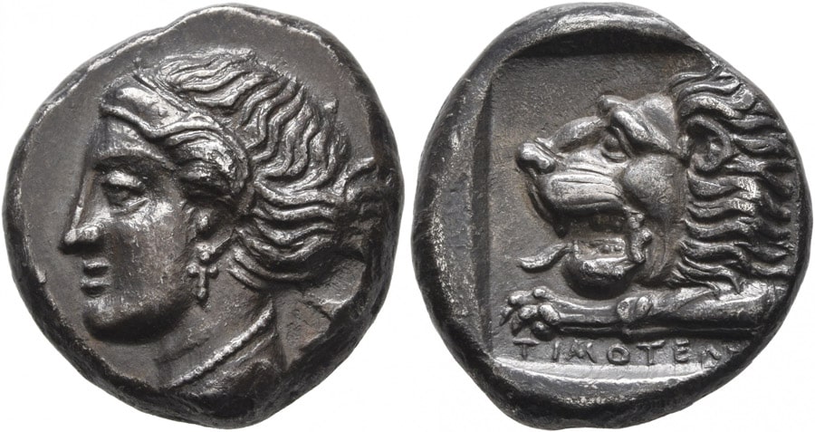 ANTİK SİKKELER NÜMİZMATİK_ Knidos (12).jpg