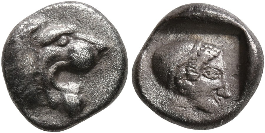 ANTİK SİKKELER NÜMİZMATİK_ Knidos (3).jpg