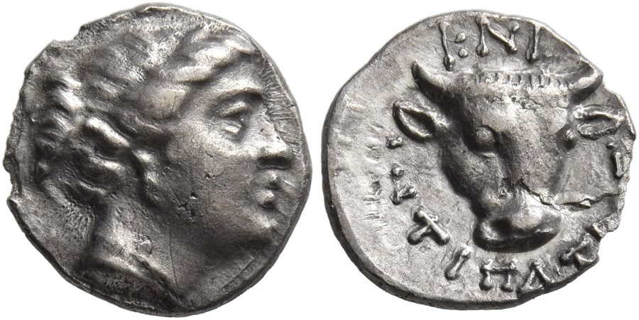 ANTİK SİKKELER NÜMİZMATİK_ Knidos (6).jpg
