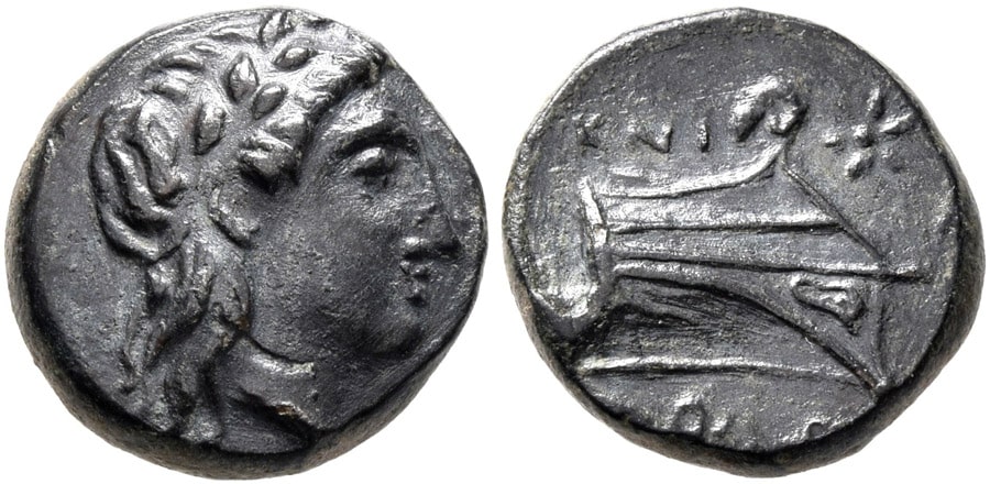 ANTİK SİKKELER NÜMİZMATİK_ Knidos (7).jpg