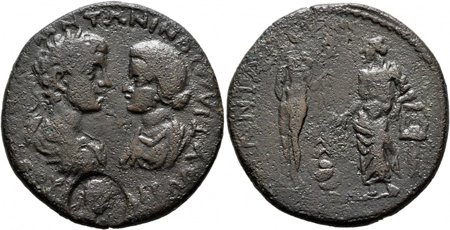 ANTİK SİKKELER NÜMİZMATİK_ Knidos (9).jpg