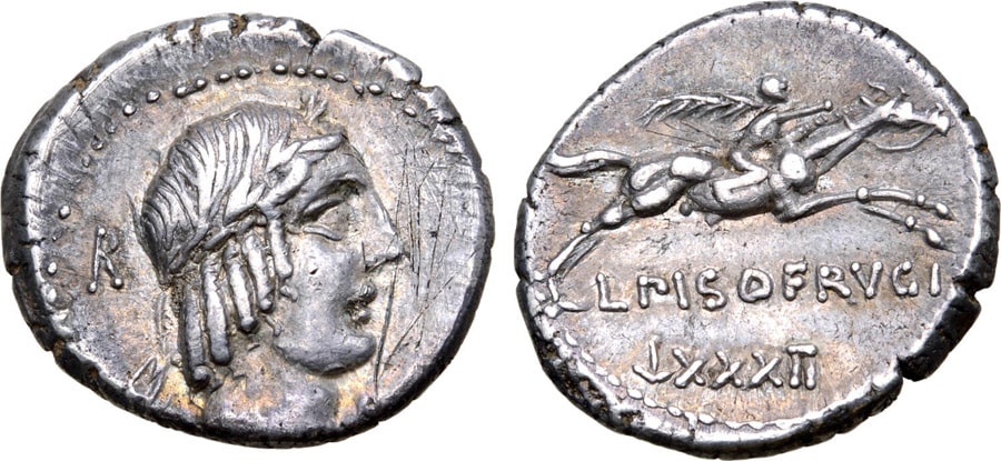 ANTİK SİKKELER NÜMİZMATİK_ Lucius Calpurnius Piso Frugi (19).jpg