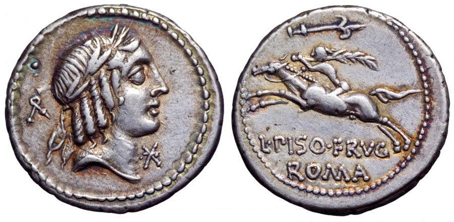 ANTİK SİKKELER NÜMİZMATİK_ Lucius Calpurnius Piso Frugi (4).jpg
