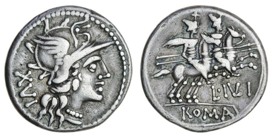 ANTİK SİKKELER NÜMİZMATİK_ Lucius Julius (11).jpg