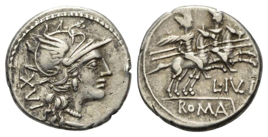 ANTİK SİKKELER NÜMİZMATİK_ Lucius Julius (12).jpg