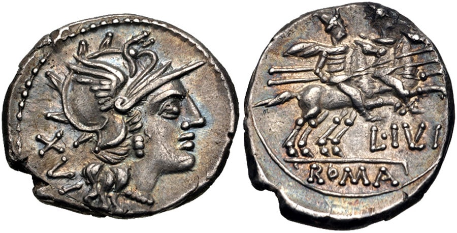 ANTİK SİKKELER NÜMİZMATİK_ Lucius Julius (13).jpg