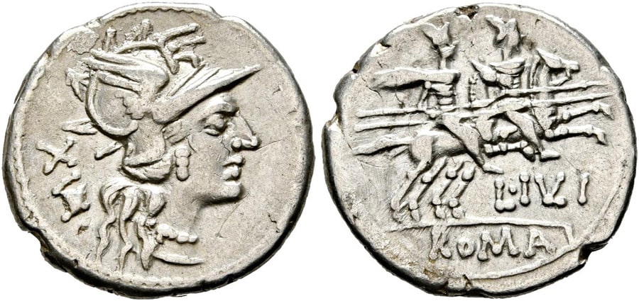 ANTİK SİKKELER NÜMİZMATİK_ Lucius Julius (14).jpg