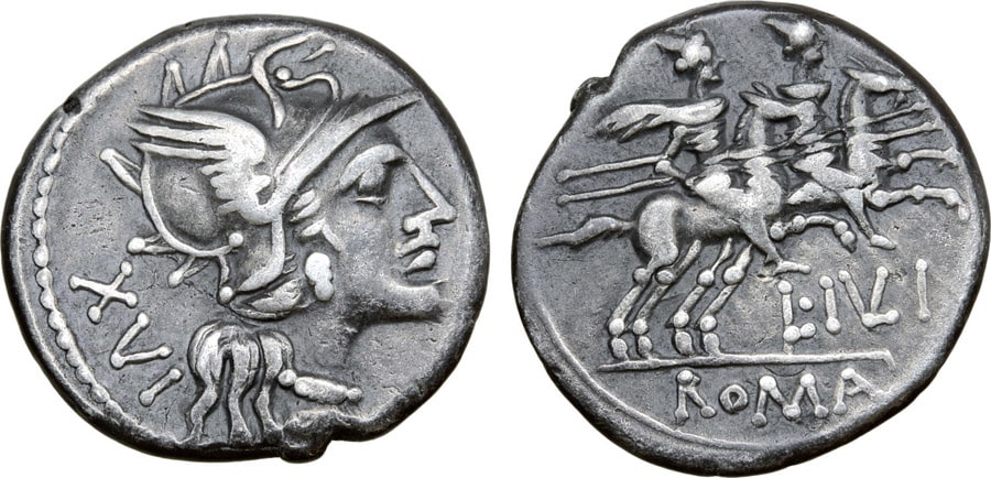 ANTİK SİKKELER NÜMİZMATİK_ Lucius Julius (15).jpg