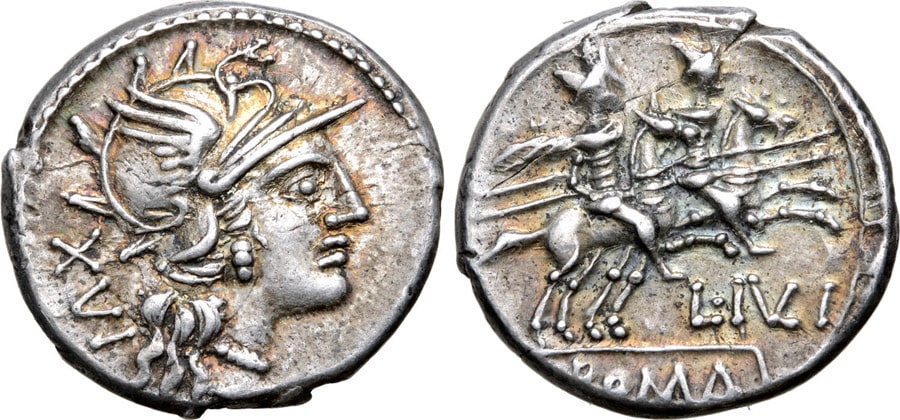 ANTİK SİKKELER NÜMİZMATİK_ Lucius Julius (16).jpg