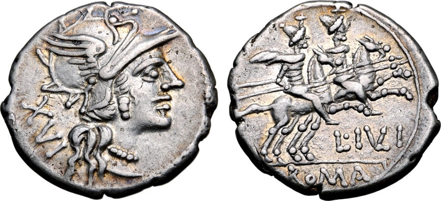 ANTİK SİKKELER NÜMİZMATİK_ Lucius Julius (17).jpg