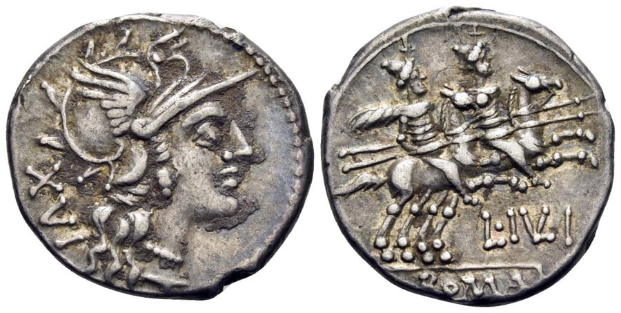 ANTİK SİKKELER NÜMİZMATİK_ Lucius Julius (18).jpg