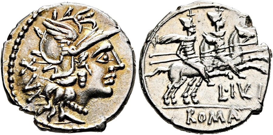 ANTİK SİKKELER NÜMİZMATİK_ Lucius Julius (19).jpg