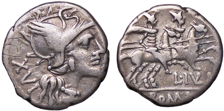 ANTİK SİKKELER NÜMİZMATİK_ Lucius Julius (20).jpg