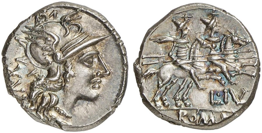 ANTİK SİKKELER NÜMİZMATİK_ Lucius Julius (6).jpg