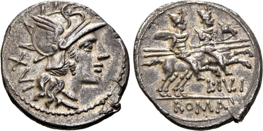 ANTİK SİKKELER NÜMİZMATİK_ Lucius Julius (7).jpg