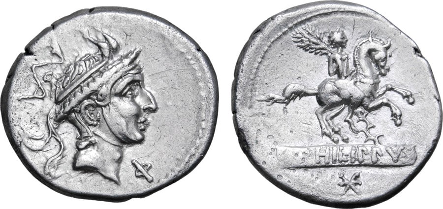 ANTİK SİKKELER NÜMİZMATİK_ Lucius Marcius Philippus (10).jpg