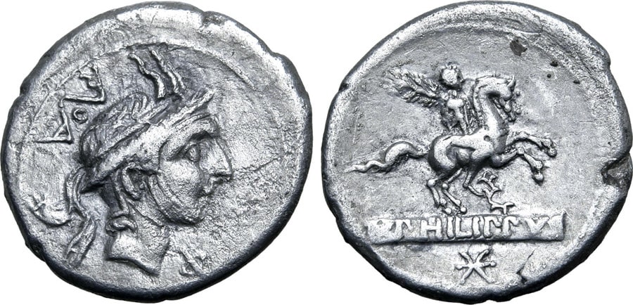 ANTİK SİKKELER NÜMİZMATİK_ Lucius Marcius Philippus (16).jpg