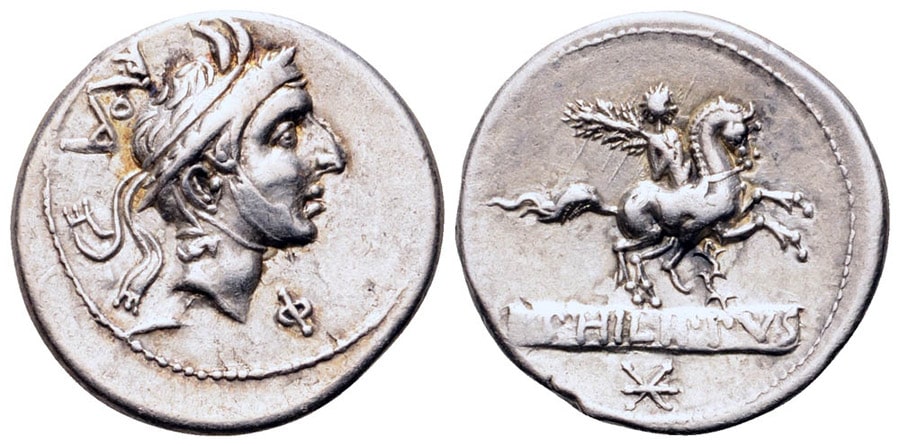 ANTİK SİKKELER NÜMİZMATİK_ Lucius Marcius Philippus (3).jpg