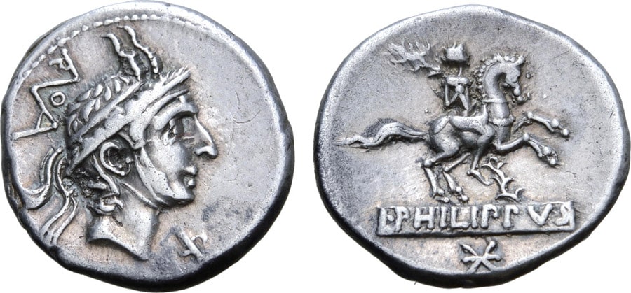 ANTİK SİKKELER NÜMİZMATİK_ Lucius Marcius Philippus (6).jpg