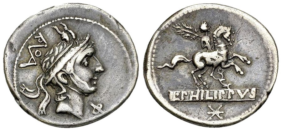 ANTİK SİKKELER NÜMİZMATİK_ Lucius Marcius Philippus (7).jpg