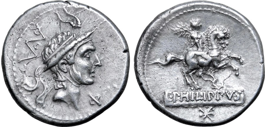 ANTİK SİKKELER NÜMİZMATİK_ Lucius Marcius Philippus (8).jpg