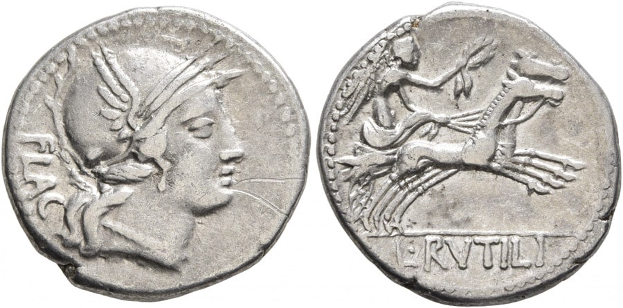 ANTİK SİKKELER NÜMİZMATİK_ Lucius Rutilius Flaccus (12).jpg