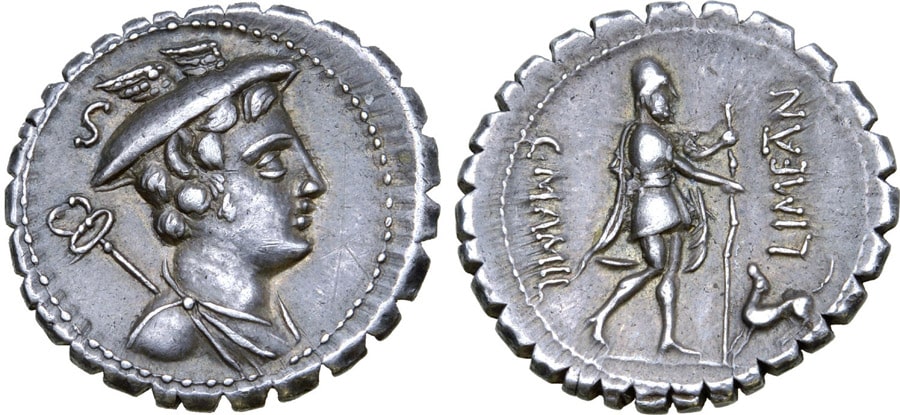 ANTİK SİKKELER NÜMİZMATİK_ Mamilius Limetanus (13).jpg