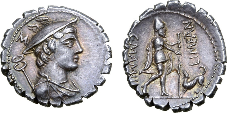 ANTİK SİKKELER NÜMİZMATİK_ Mamilius Limetanus (15).jpg