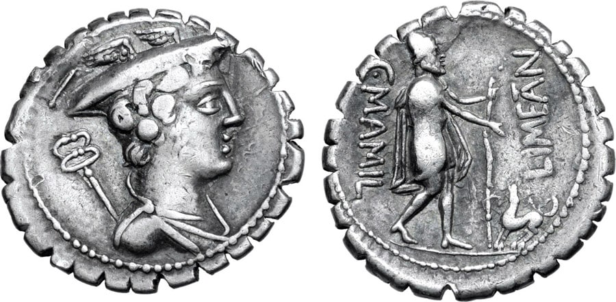 ANTİK SİKKELER NÜMİZMATİK_ Mamilius Limetanus (16).jpg