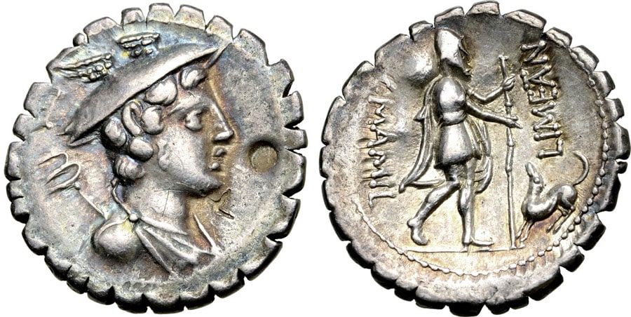 ANTİK SİKKELER NÜMİZMATİK_ Mamilius Limetanus (17).jpg