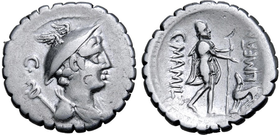 ANTİK SİKKELER NÜMİZMATİK_ Mamilius Limetanus (18).jpg