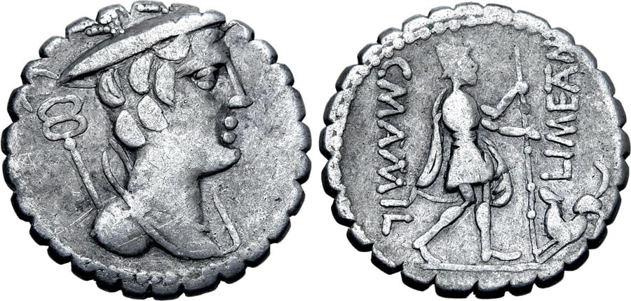 ANTİK SİKKELER NÜMİZMATİK_ Mamilius Limetanus (3).jpg