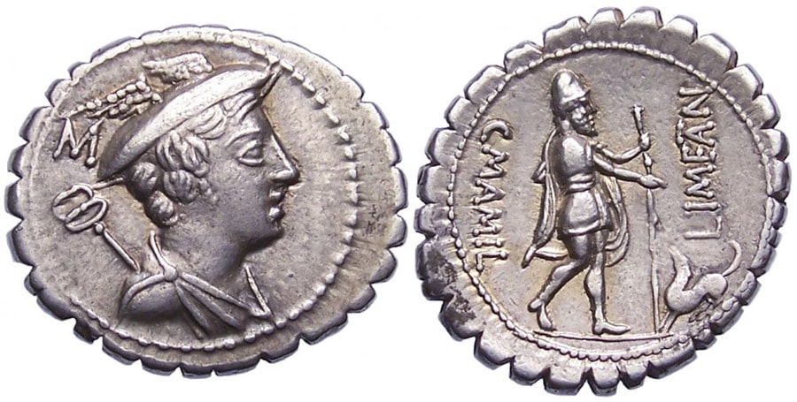 ANTİK SİKKELER NÜMİZMATİK_ Mamilius Limetanus (4).jpg