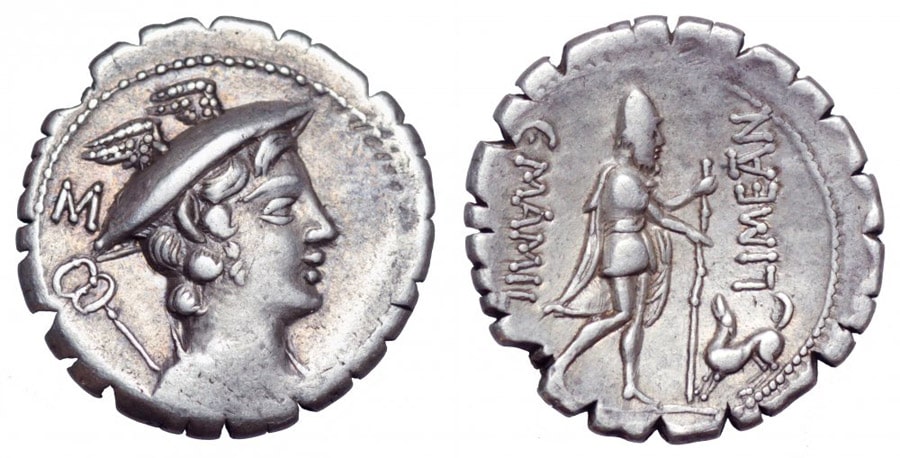 ANTİK SİKKELER NÜMİZMATİK_ Mamilius Limetanus (5).jpg