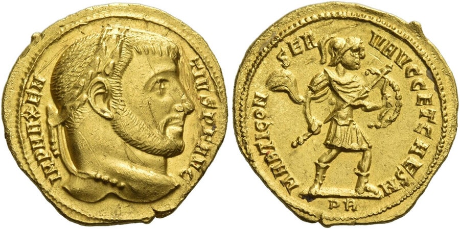 ANTİK SİKKELER NÜMİZMATİK_ MAXENTIUS (10).jpg